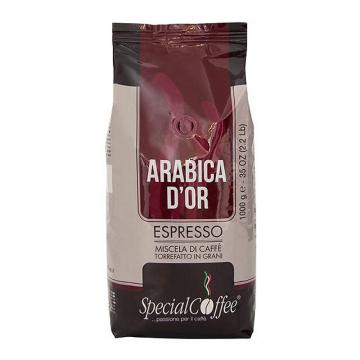 Кофе  SPECIAL COFFEE ARABICA D'OR 1000g