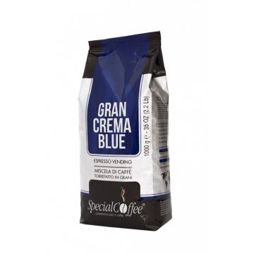 Кофе SPECIAL COFFEE GRAN CREMA BLUE VENDING 1000g